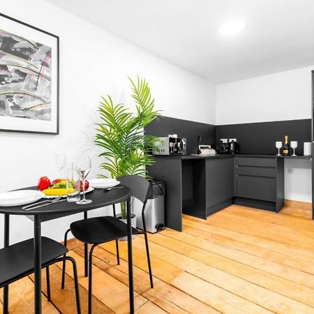 Loft Style Apartment - Near City Centre - Smart Tv- Wifi - Parking - Top Rated - 3Nt Birmingham Luaran gambar